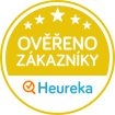Hodnocení zákazníků kutilstvi.cz - Heureka